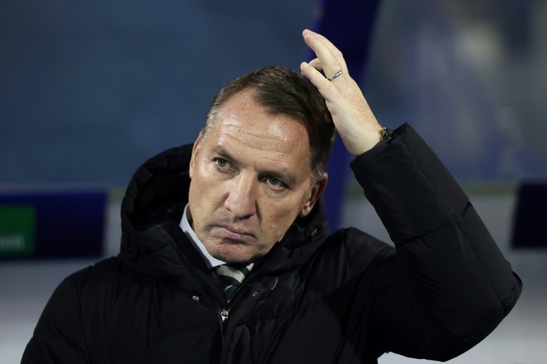 Celtic boss Rodgers plays down wealth gap with Rangers before final clash