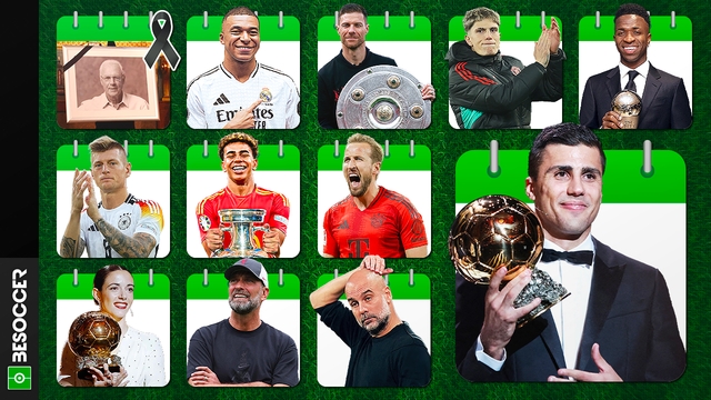 The calendar of stars - 12 names to bid farewell to 2024