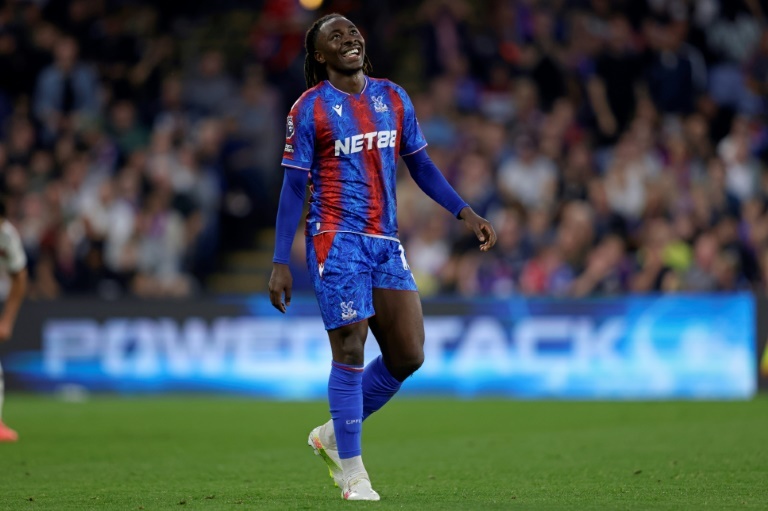 Injured Eze out of Palace's clash with Arsenal