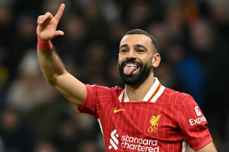 Mo Salah happy wherever career ends after inspiring Tottenham demolition