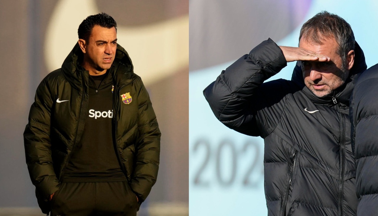 Flick's Barca vs Xavi's Barca: is there really a difference?