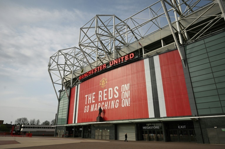 Man United's Old Trafford hit with mice infestation