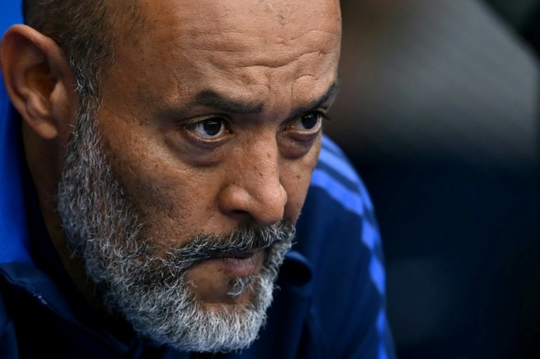 Nuno Espirito Santo warns Forest about 'unpredictable' Spurs