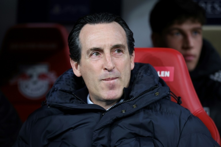 Aston Villa boss Emery expects 'very difficult' clash with Newcastle