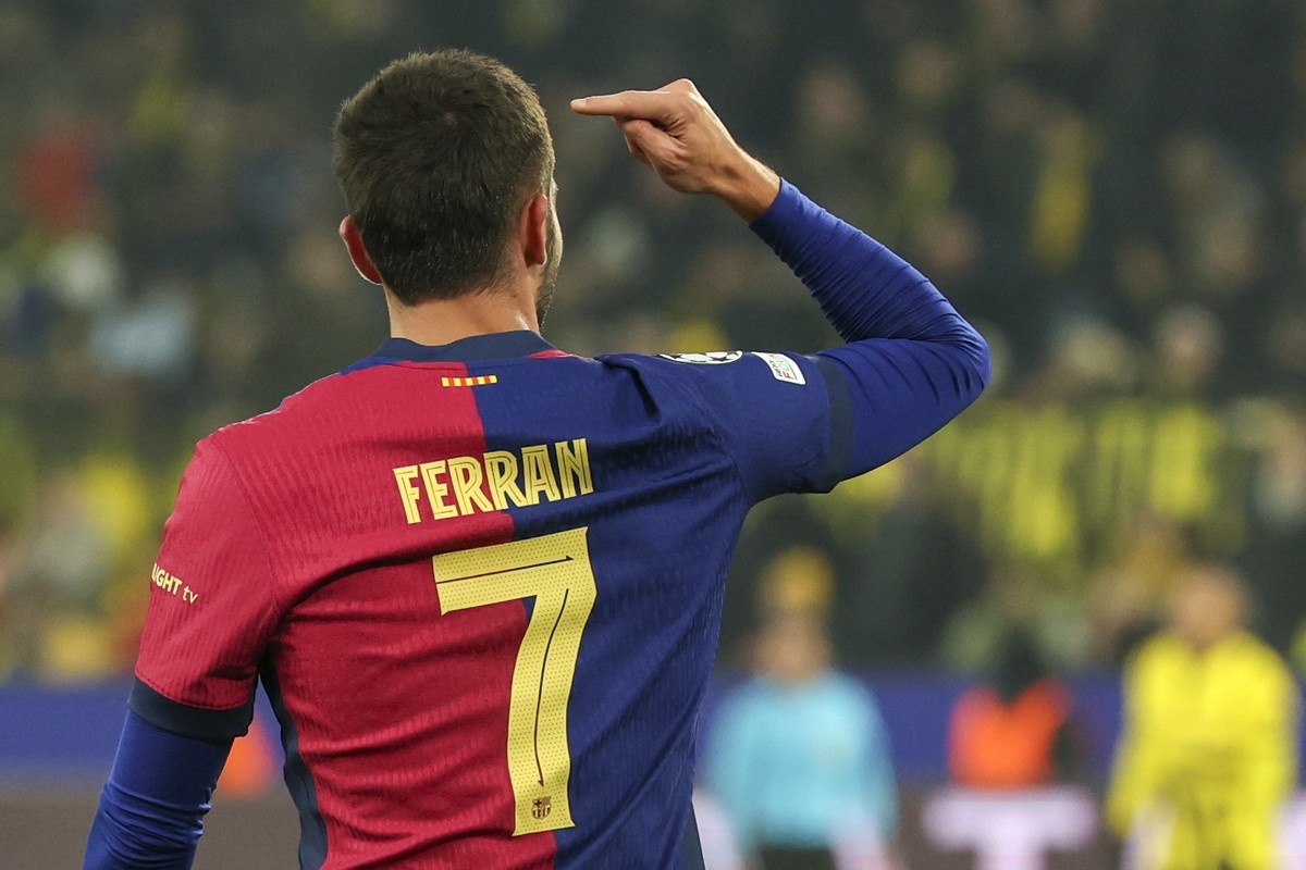 Ferran Torres hands Barcelona fresh injury blow