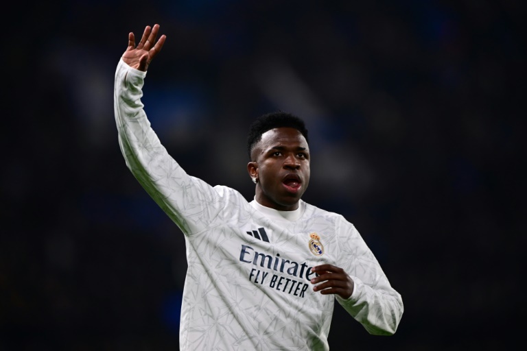 Real Madrid to begin talks with Vinicius Jr amid Saudi Arabia threat