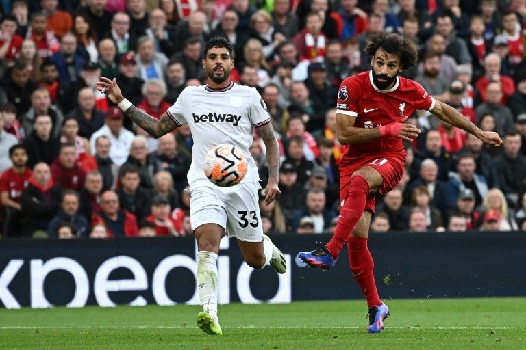 LIVE: West Ham v Liverpool