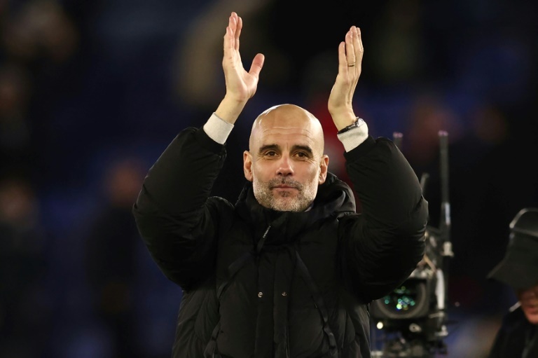 Man City find back to winning ways as Forest go second in Premier League