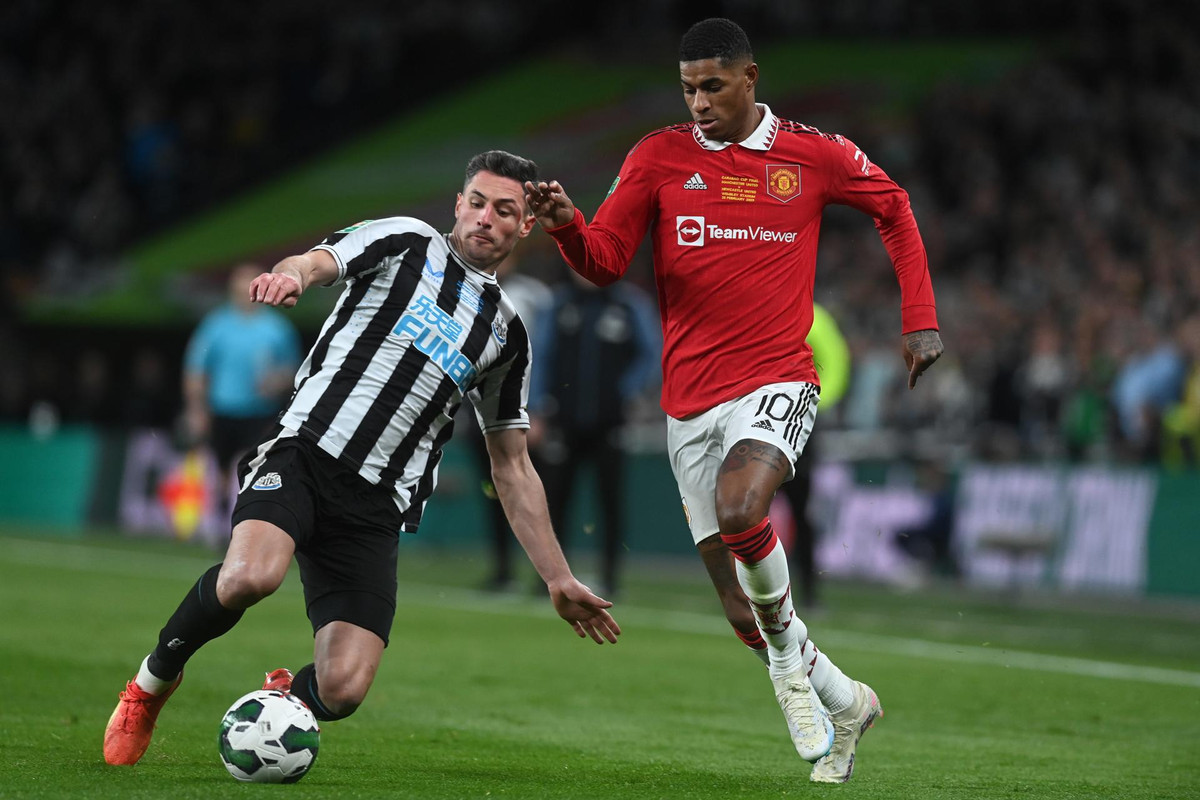 MAN UTD V NEWCASTLE: POSSIBLE LINEUPS!!