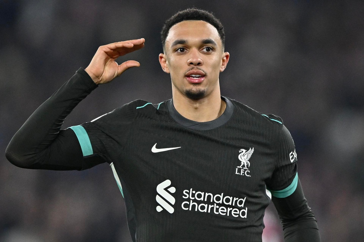 Liverpool stands firm: Alexander-Arnold not for sale in January transfer window