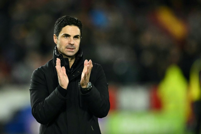 Arteta reveals Arsenal hit by virus before vital win at Brentford