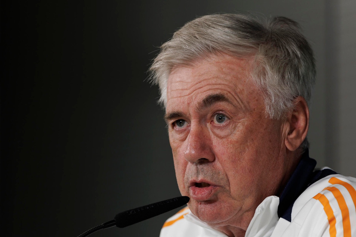 Ancelotti also speaks out on the ‘Dani Olmo case’