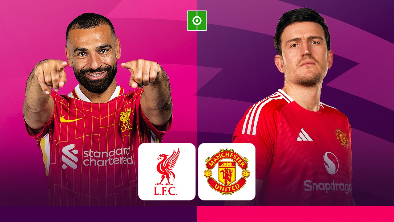 LIVE: Liverpool v Man United