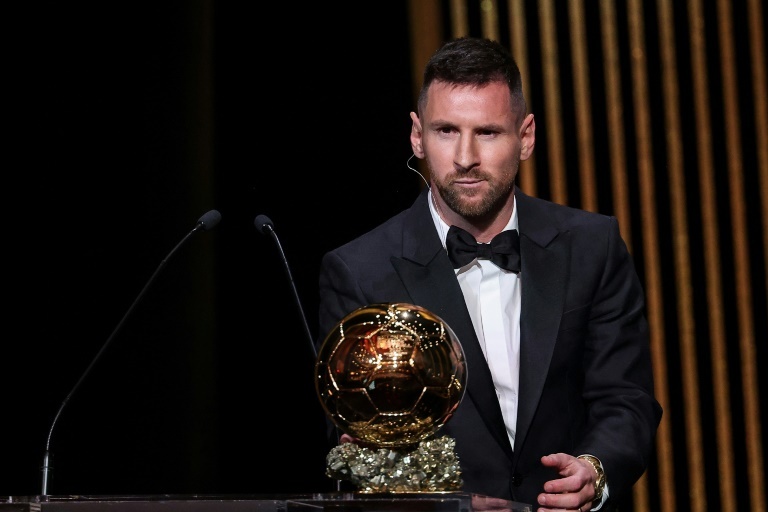 Lionel Messi misses Presidential Medal ceremony with Joe Biden