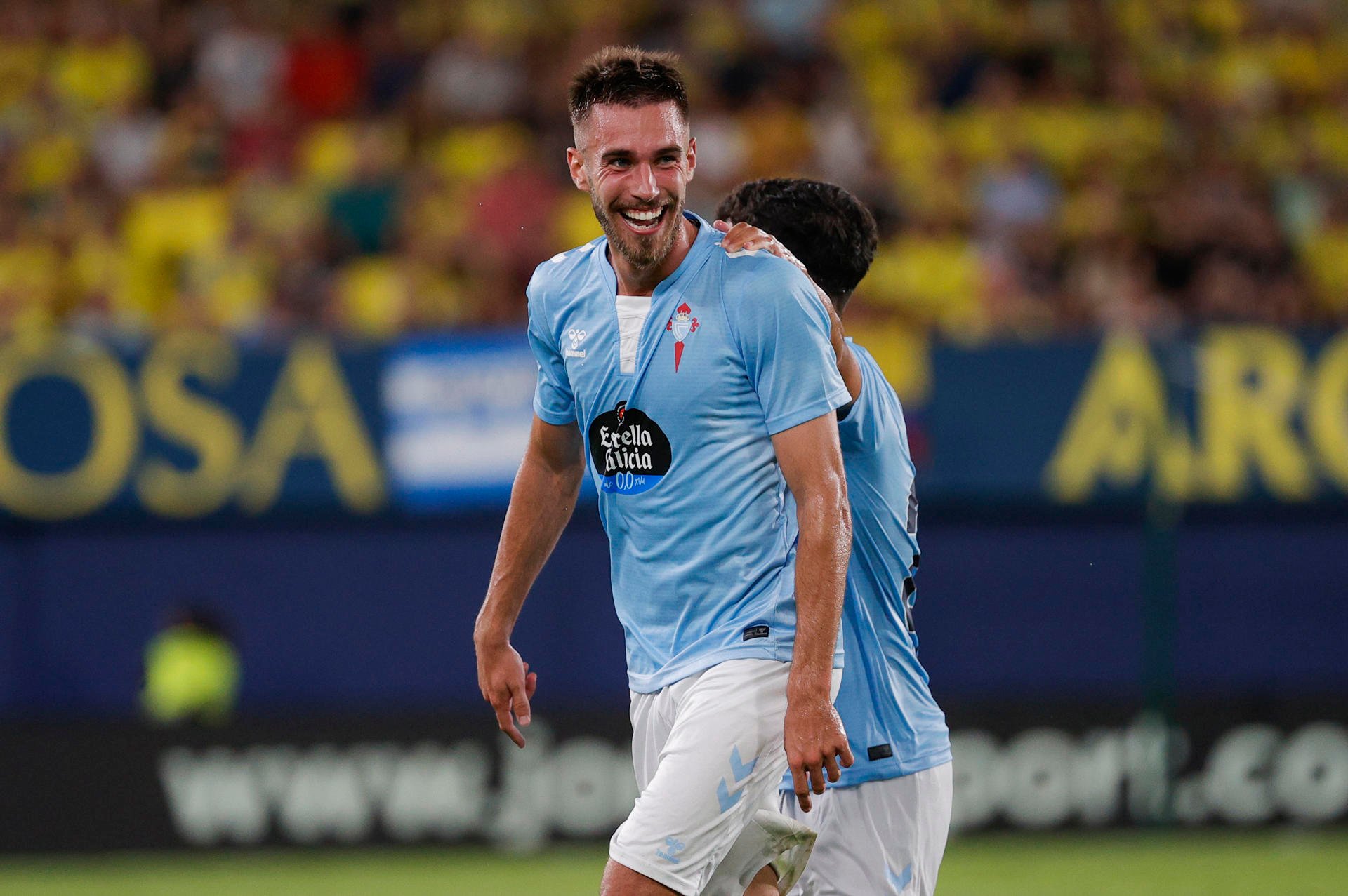 Aston Villa initiate talks for Celta Vigo defender Mingueza