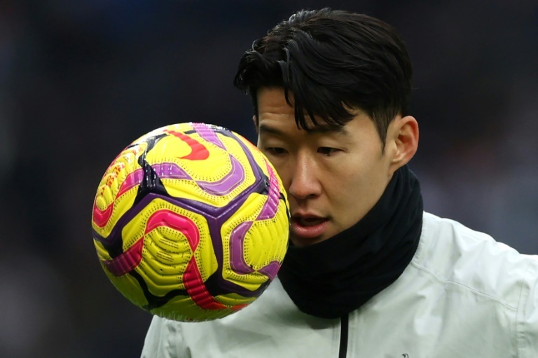 OFFICIAL: Spurs extend Son contract until 2026