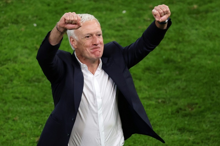 OFFICIAL: Deschamps to resign from France after 2026 World Cup