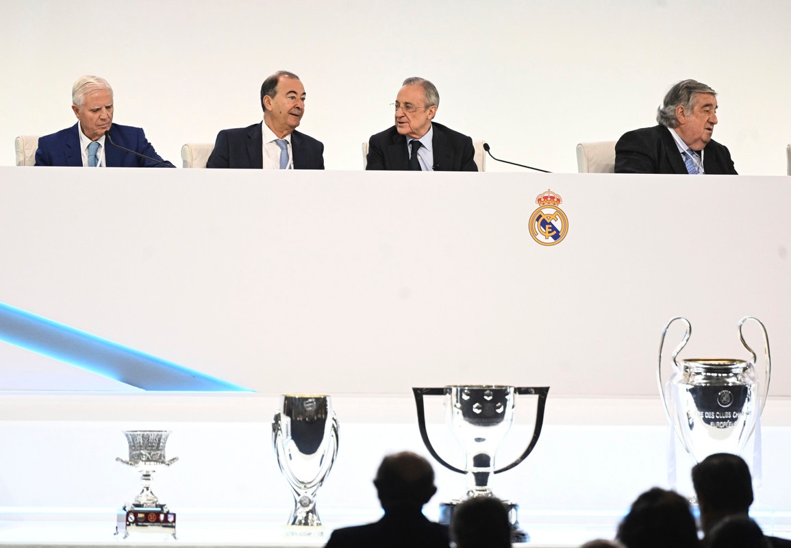 Real Madrid give green light to the start of the electoral process