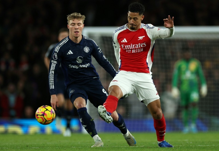 Arsenal v Man United headlines intriguing FA Cup third round