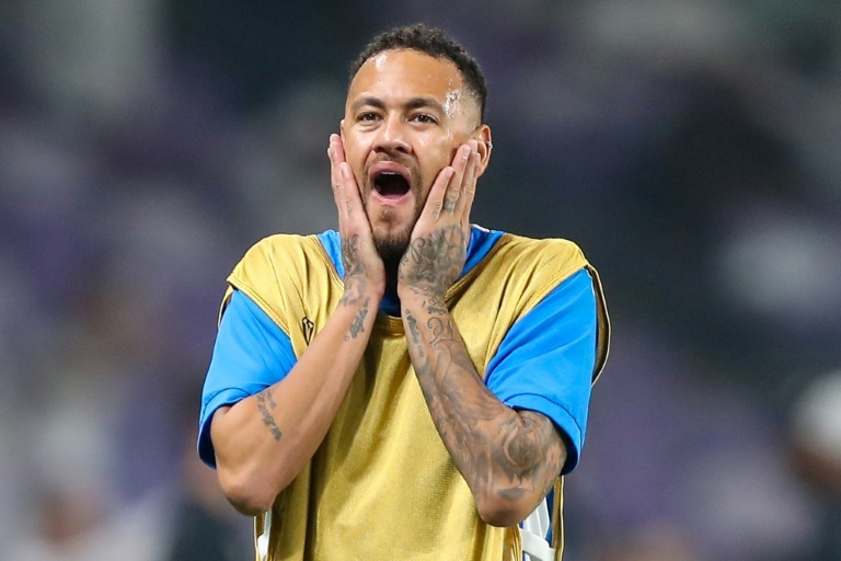 Neymar admits 2026 World Cup will be his last