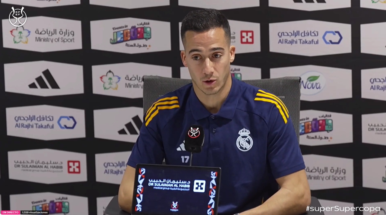 "Too soon to know what will happen" - Vazquez on new Real Madrid deal