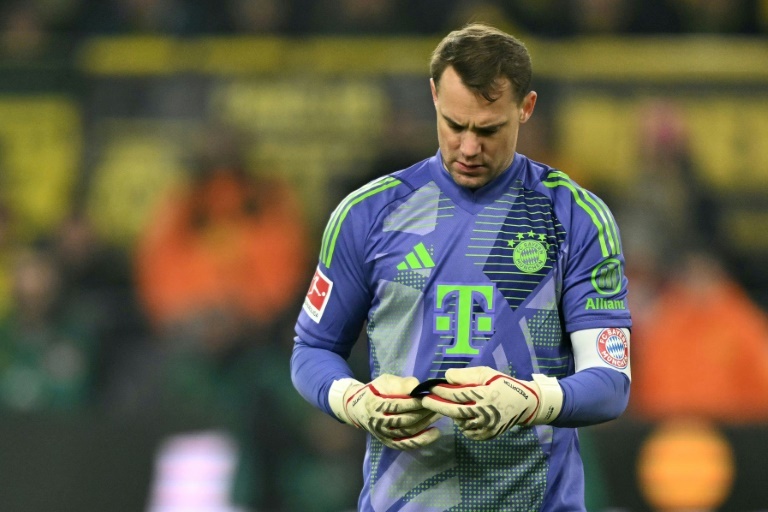 Bayern captain Neuer returns but Musiala out for Monchengladbach trip