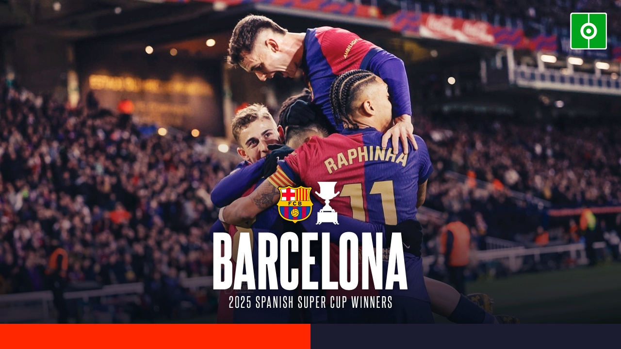 Barcelona thump Real Madrid in dramatic Spanish Super Cup final