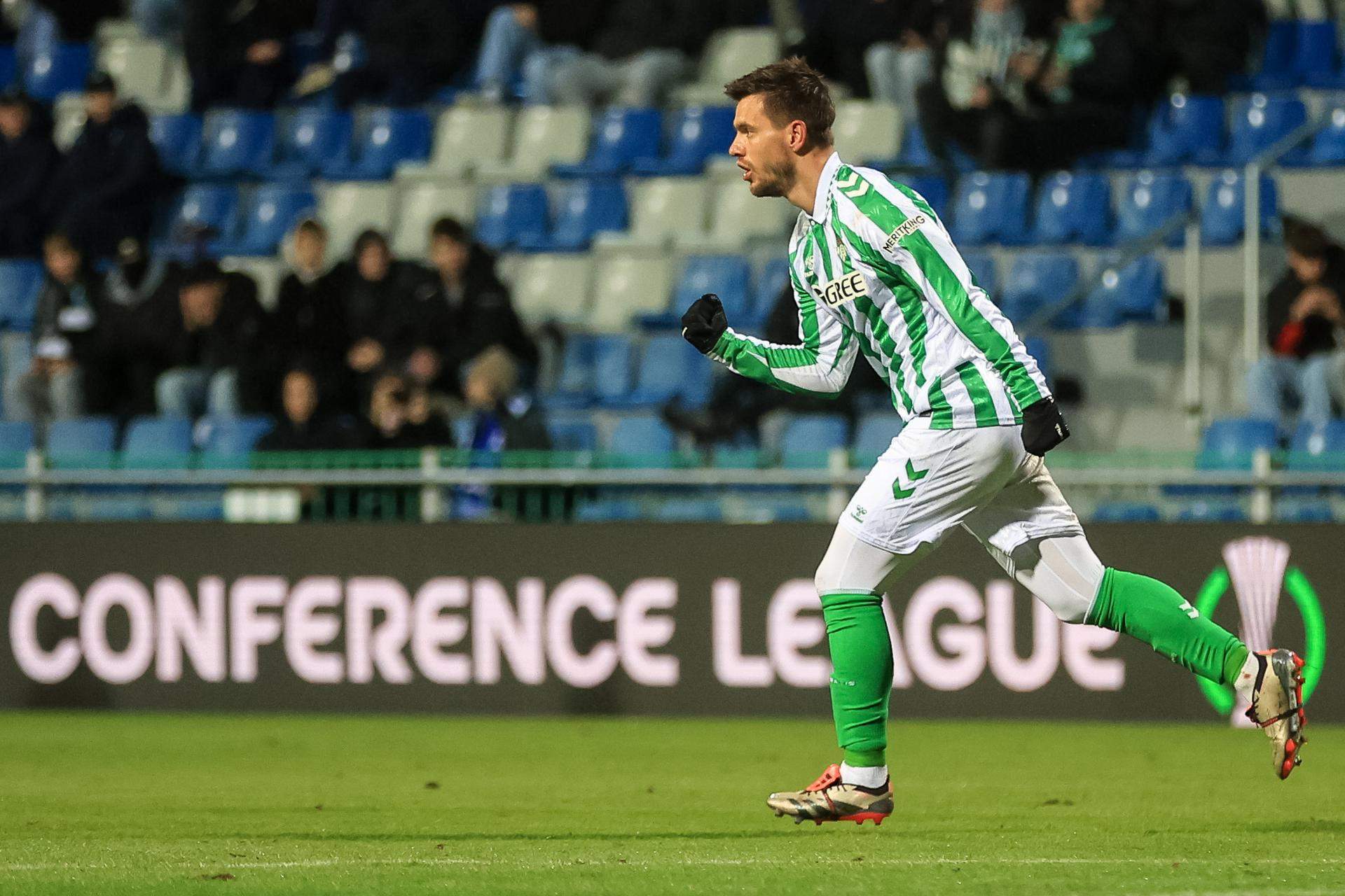 Betis' Lo Celso to miss Copa del Rey clash with Barcelona