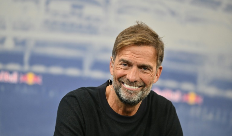 Klopp excited about Red Bull role as he dismisses return to management