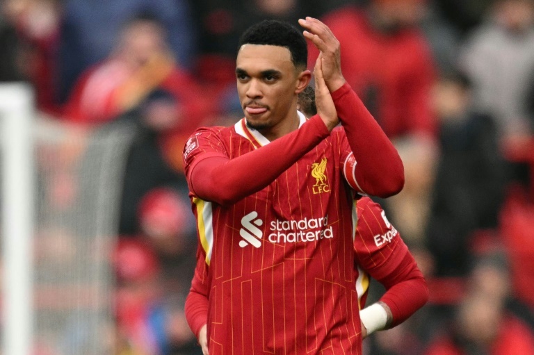 Madrid not optimistic about signing Alexander-Arnold in January