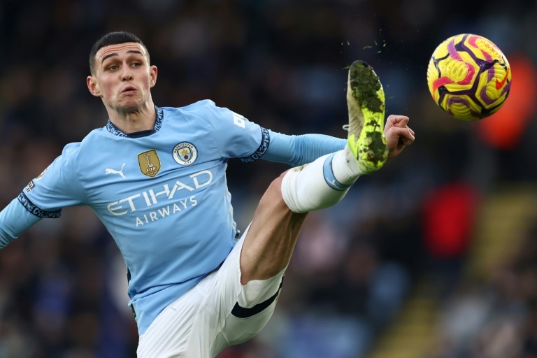 Man City's Premier League title defence is over, says Phil Foden