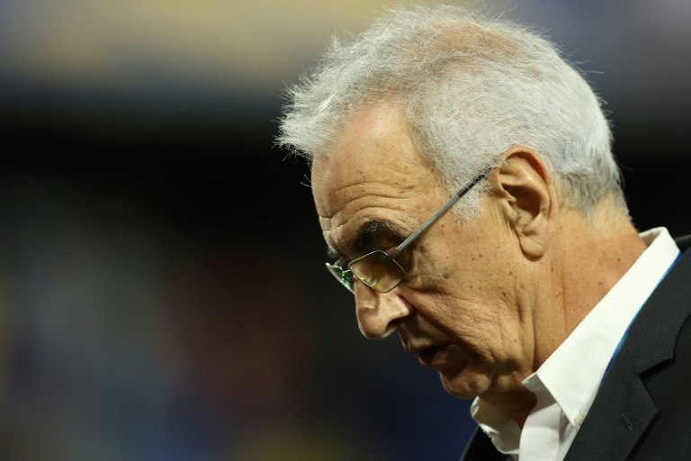 Peru sack Jorge Fossati after failure to ignite World Cup push