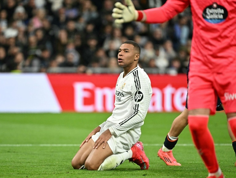 Mbappe improving every game, says Madrid coach Ancelotti