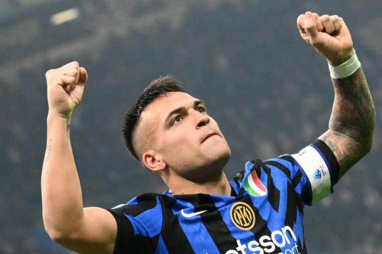 Inter beat Empoli to keep pressure on Serie A leaders Napoli