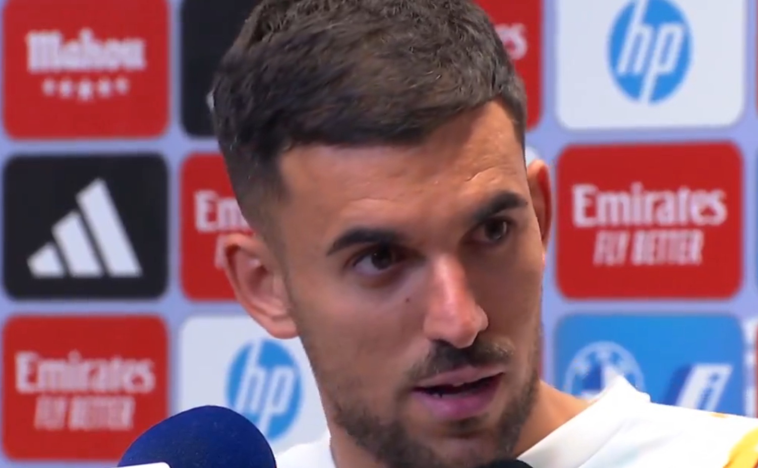 "He hasn't gotten over the two finals he lost against Madrid" - Ceballos responds to Simeone