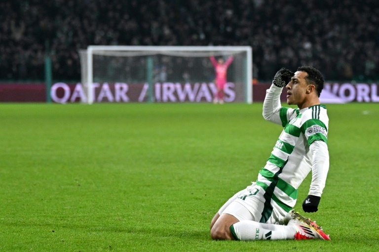 Celtic make Champions League progress after Young Boys win