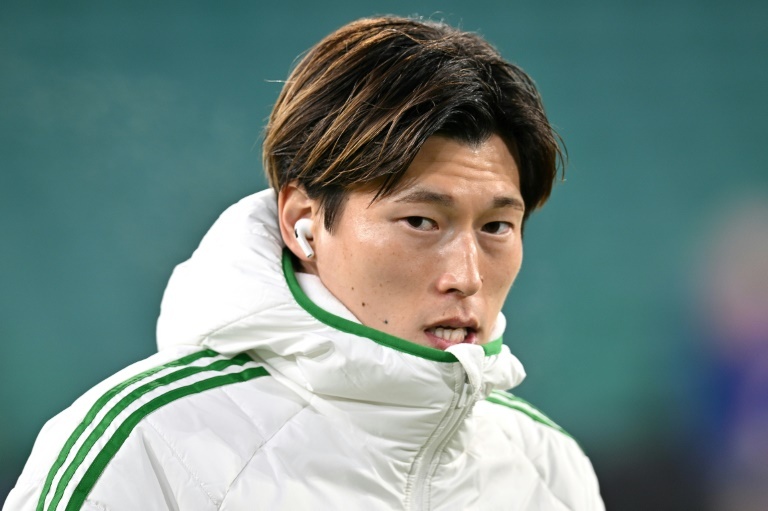 Celtic skipper wants Japan's Furuhashi to stay at club