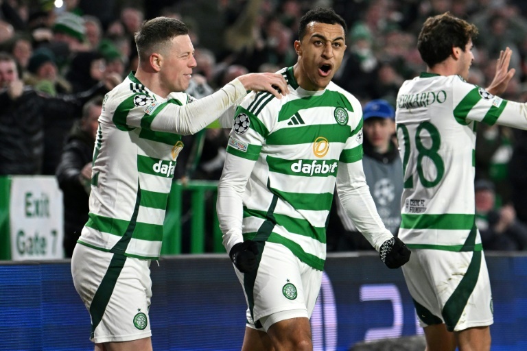 Celtic cash in on Champions League lifeline offered by revamped format