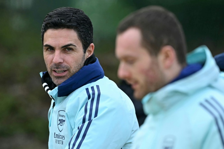 Arteta doubles down on need for Arsenal striker