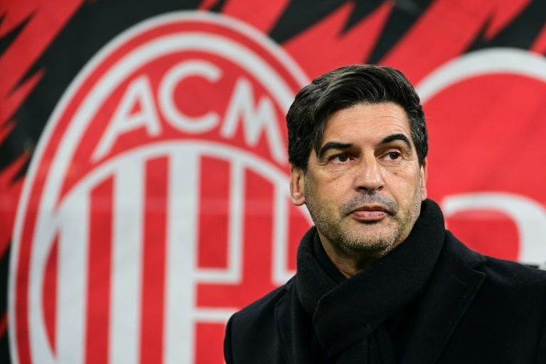 Former AC Milan coach fined 10,000 euros for ref rant