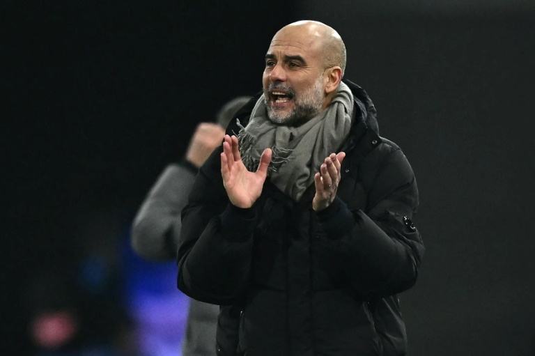 Man City overhaul started sooner than expected: Guardiola