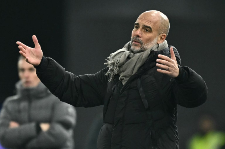 Pep Guardiola vows Man City 'will be back' next season