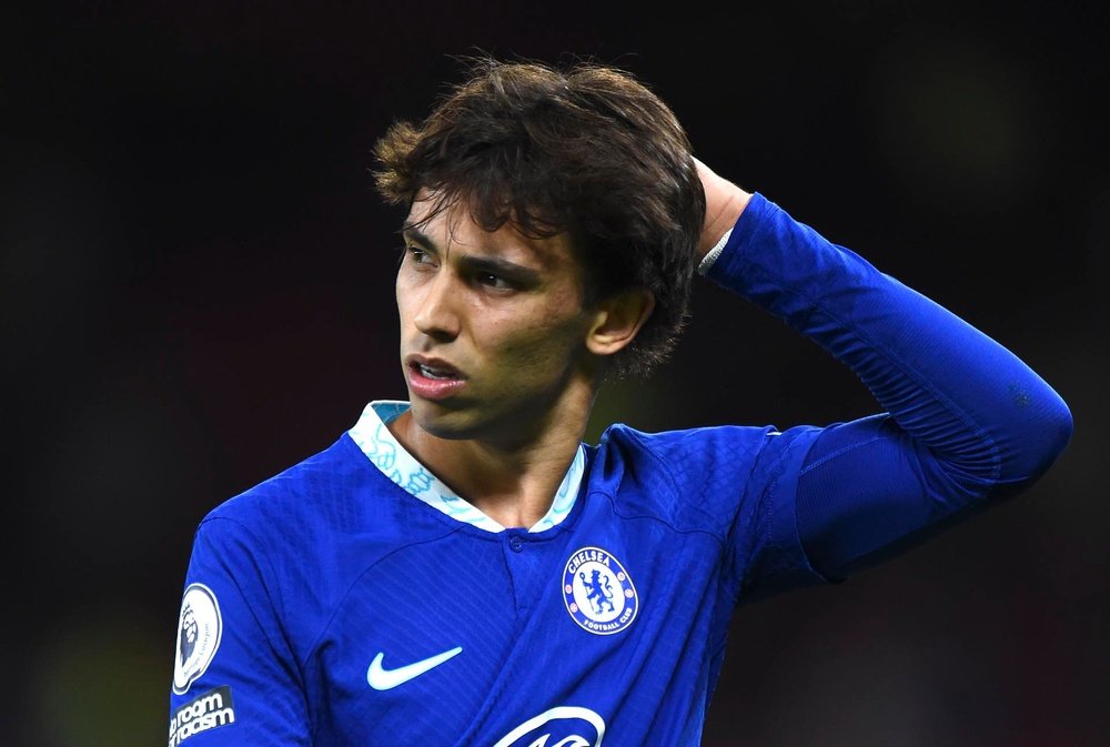 Aston Villa pursue Joao Felix as Emery pushes for late transfer