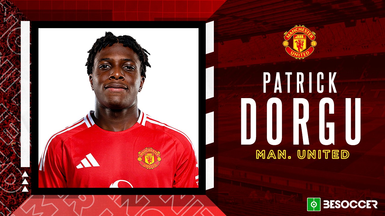 OFFICIAL: Man Utd land Lecce defender Patrick Dorgu on €35m deal