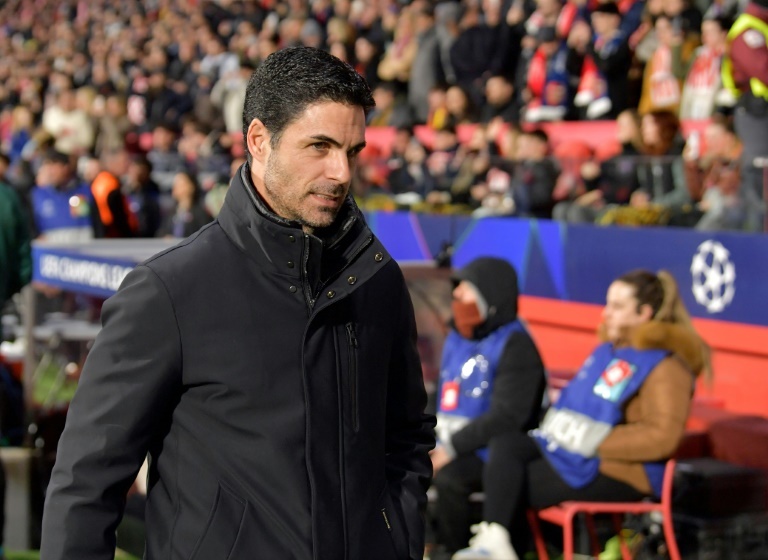 Arteta backs Arsenal to beat anyone after Champions League qualification