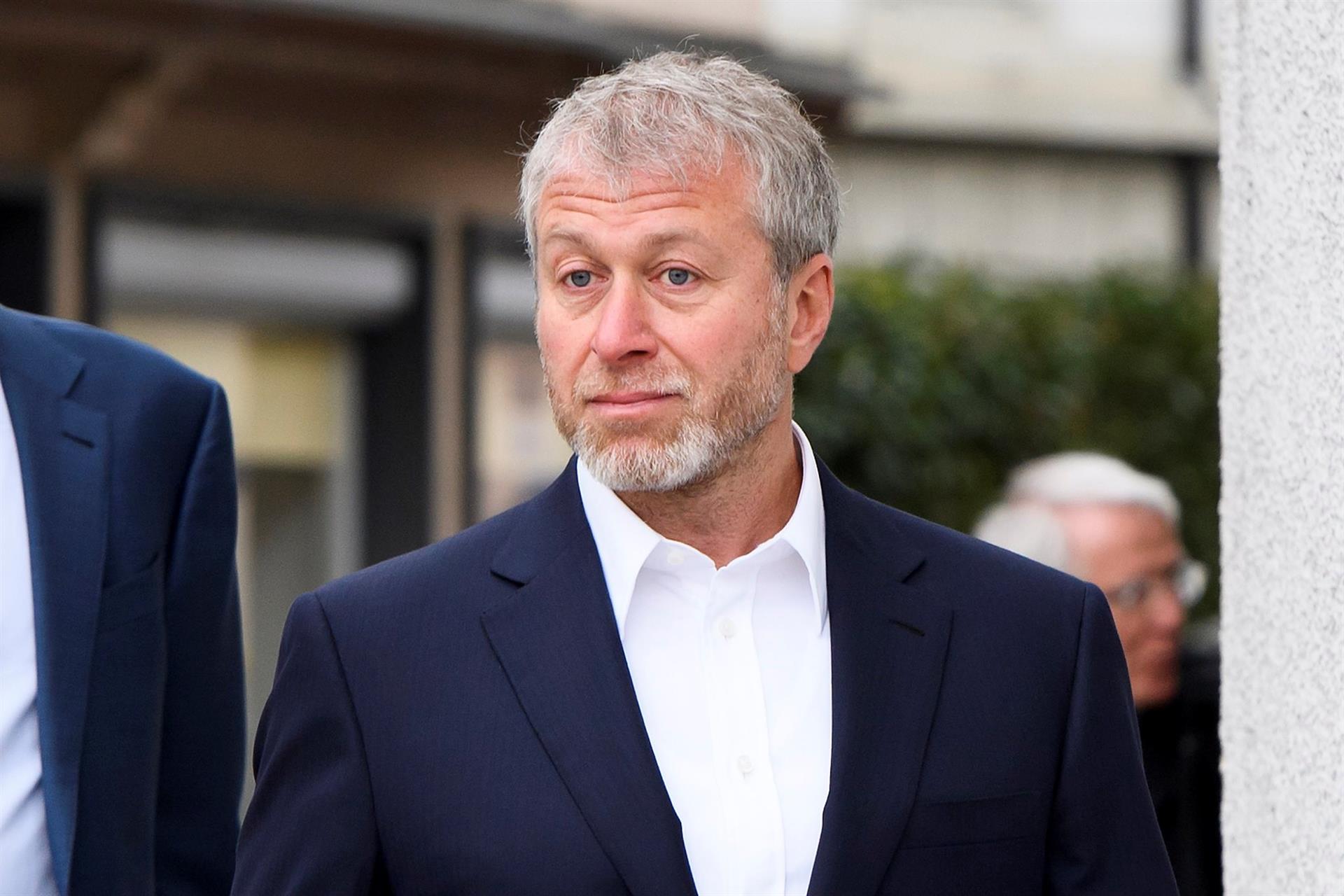 Former Chelsea owner Roman Abramovich investigated for unpaid taxes