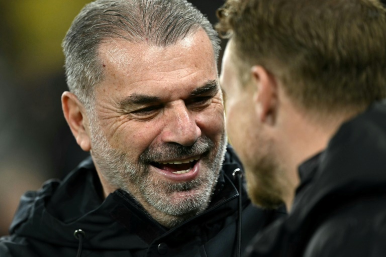 Postecoglou hails Europa League win 'made in Tottenham'