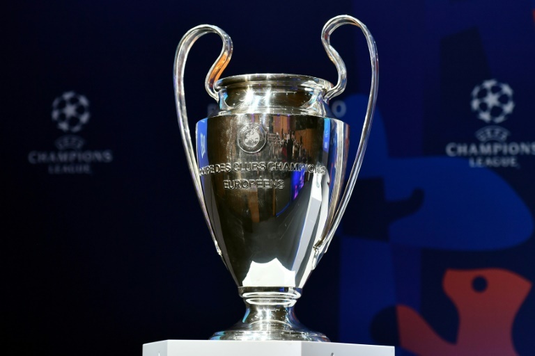 LIVE: Champions League knockout phase play-off draw