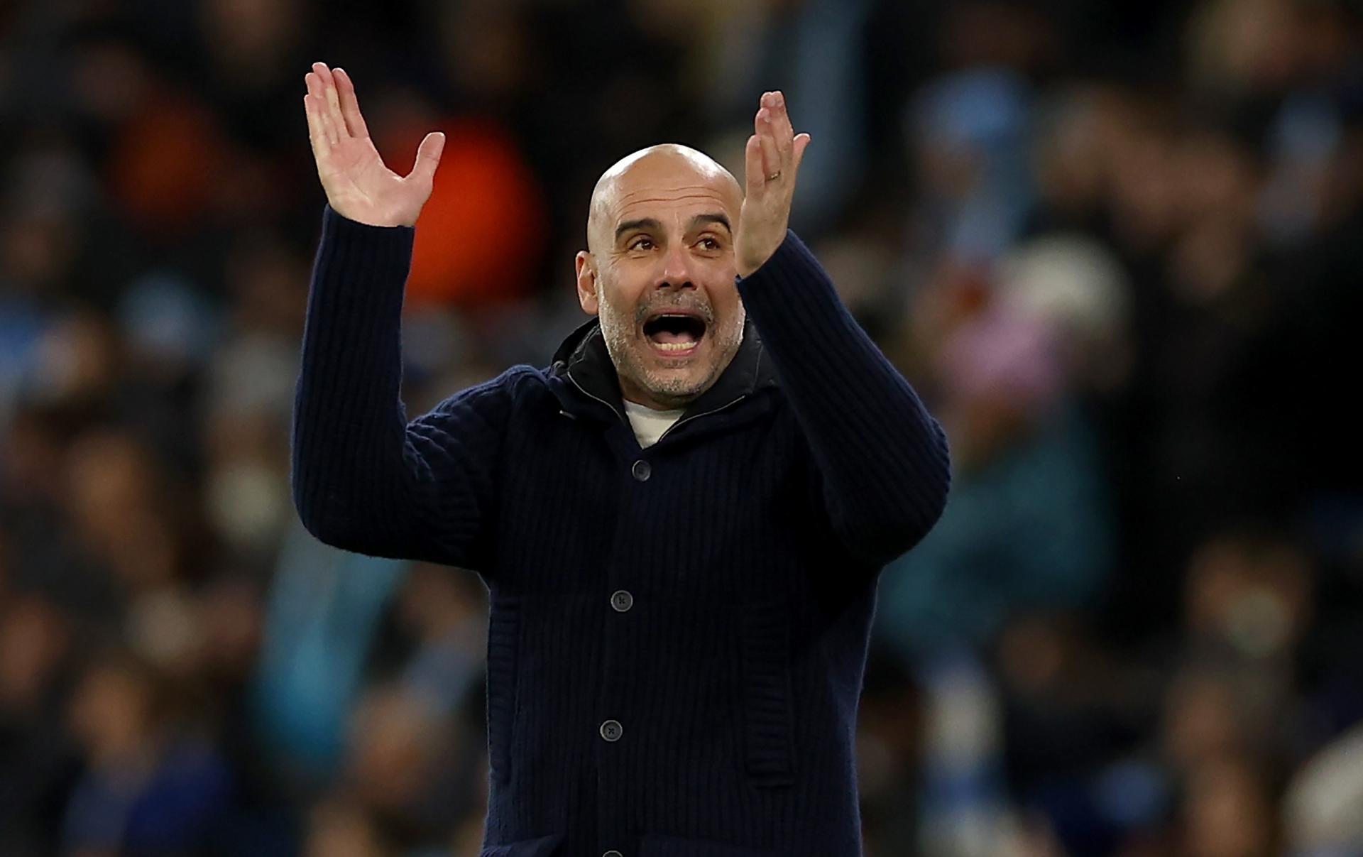 Guardiola concedes 5 goals in same match for the second time in his successful career