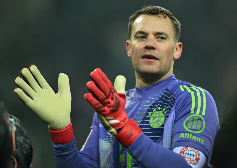 OFFICIAL: Neuer signs new Bayern contract to 2026